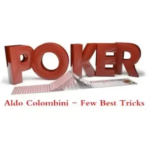 Few Best Tricks by Aldo Colombini