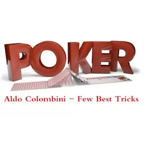 Few Best Tricks by Aldo Colombini