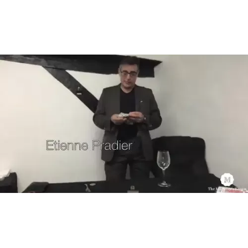 Ffap Lecture by Etienne Pradier