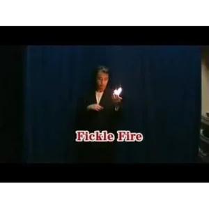 Fickle Fire by Kikuchi