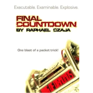 Final Countdown by Raphael Czaja