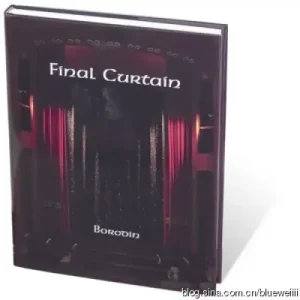 Final Curtain by Borodin