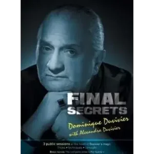 Final Secrets (1-5) by Dominique Duvivier