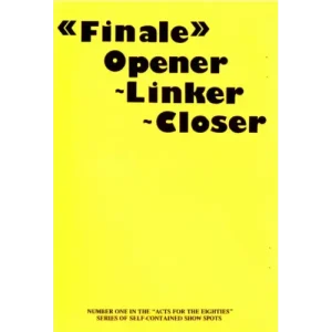 Finale by David Hemingway