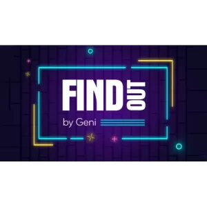 Find Out by Geni