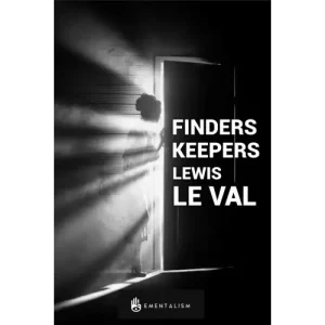 Finders Keepers by Lewis Le Val
