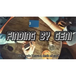 Finding by Geni