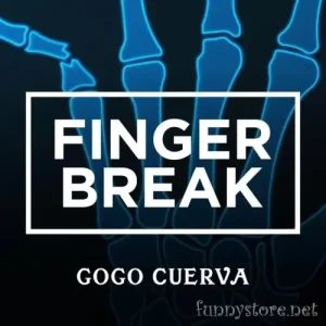 Finger Break by Gogo Cuevra