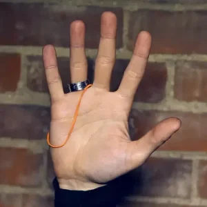 Finger Wave by Dan Hauss