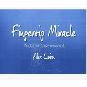 Fingertip Miracle by Alex Linian