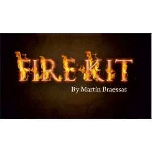Fire Kit by Martin Braessas
