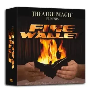 Fire Wallet by Theatre