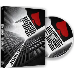 Fire When Ready (1-2) by John Bannon