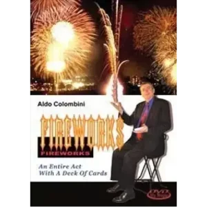 Fireworks by Aldo Colombini