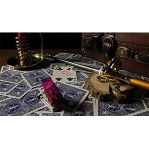 Fishing Card by Aboutmagic