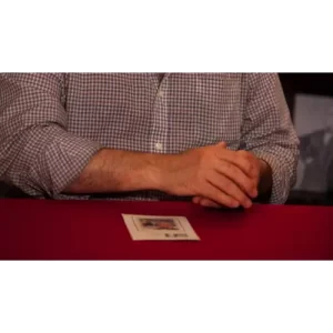 Five Cardmagic Routines by Gabi Pareras