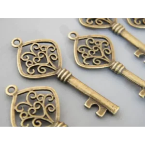 Five Haunted Keys by Paul Voodini