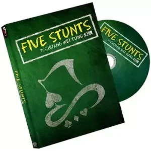 Five Stunts by Chuang Wei Tung