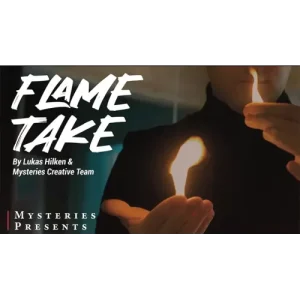 Flame Take by Lukas Hilken