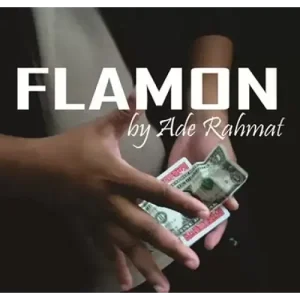 Flamon by Ade Rahmat