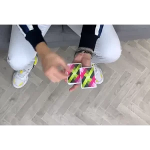 Flap by Les French Twins (Tony And Jordan)