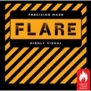 Flare by Nicholas Lawrence