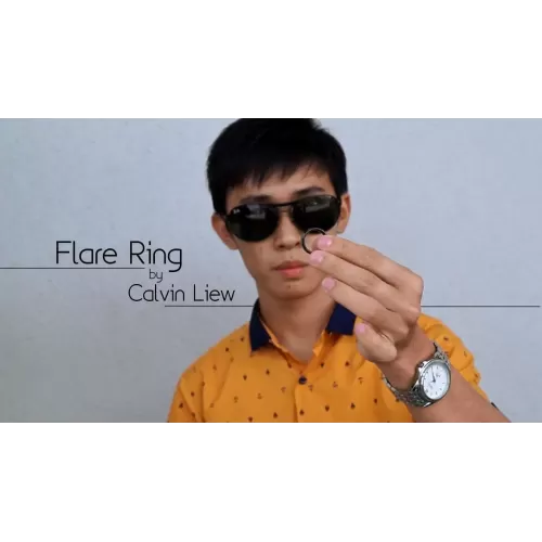 Flare Ring by Calvin Liew And Skymember