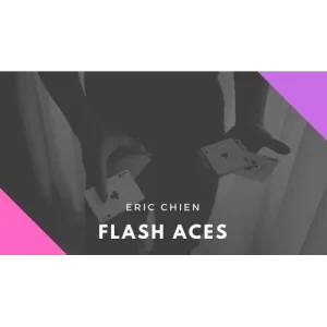 Flash Aces by Eric Chien