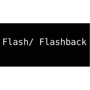 Flash And Flashback by Andrew Frost