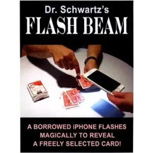 Flash Beam by Martin Schwartz