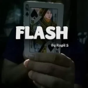 Flash by Ragil Septia