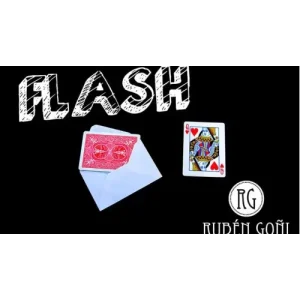 Flash by Ruben Goni