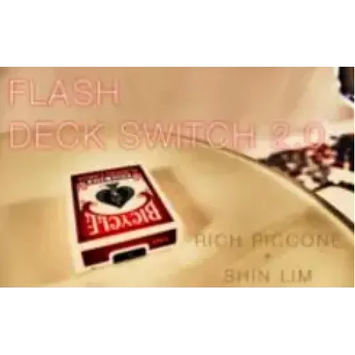 Flash Deck Switch 2.0 by Shin Lim