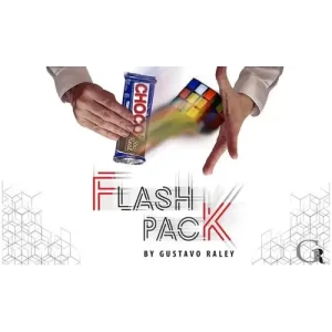 Flash Pack by Gustavo Raley