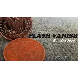 Flash Vanish by Alex Soza