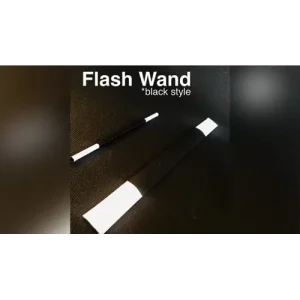 Flash Wand by Victor Voitko