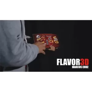 Flavor 3D by Marcos Cruz