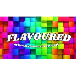 Flavoured by Gustavo Sereno And Gee Magic
