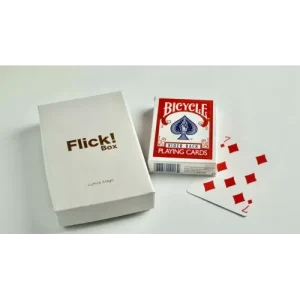 Flick Box by Yuji Enei and Lumos Magic