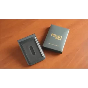 Flick! Wallet by Tejinaya & Lumos