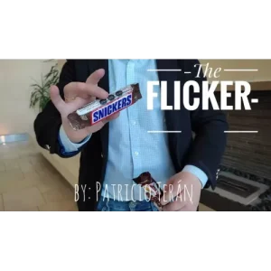 Flicker by Patricio Teran