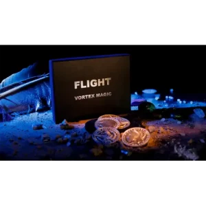 Flight by Michael Afshin & Vortex Magic