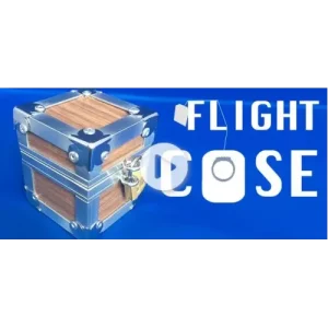 Flight Case by Leo Smetsers