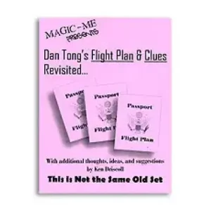 Flight Plan by Danny Tong