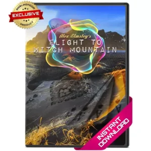 Flight To Witch Mountain by Alex Elmsley