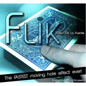 Flik by Alexis De La Fuente