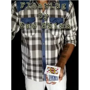 Floating by Zaw Shinn