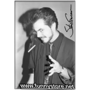 Floating Cigarette by Steve Fearson