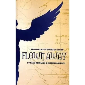 Flown Away by Jasper Blakeley And Paul Romhany