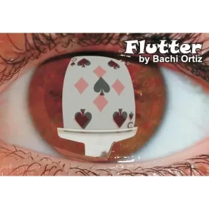 Flutter by Bachi Ortiz